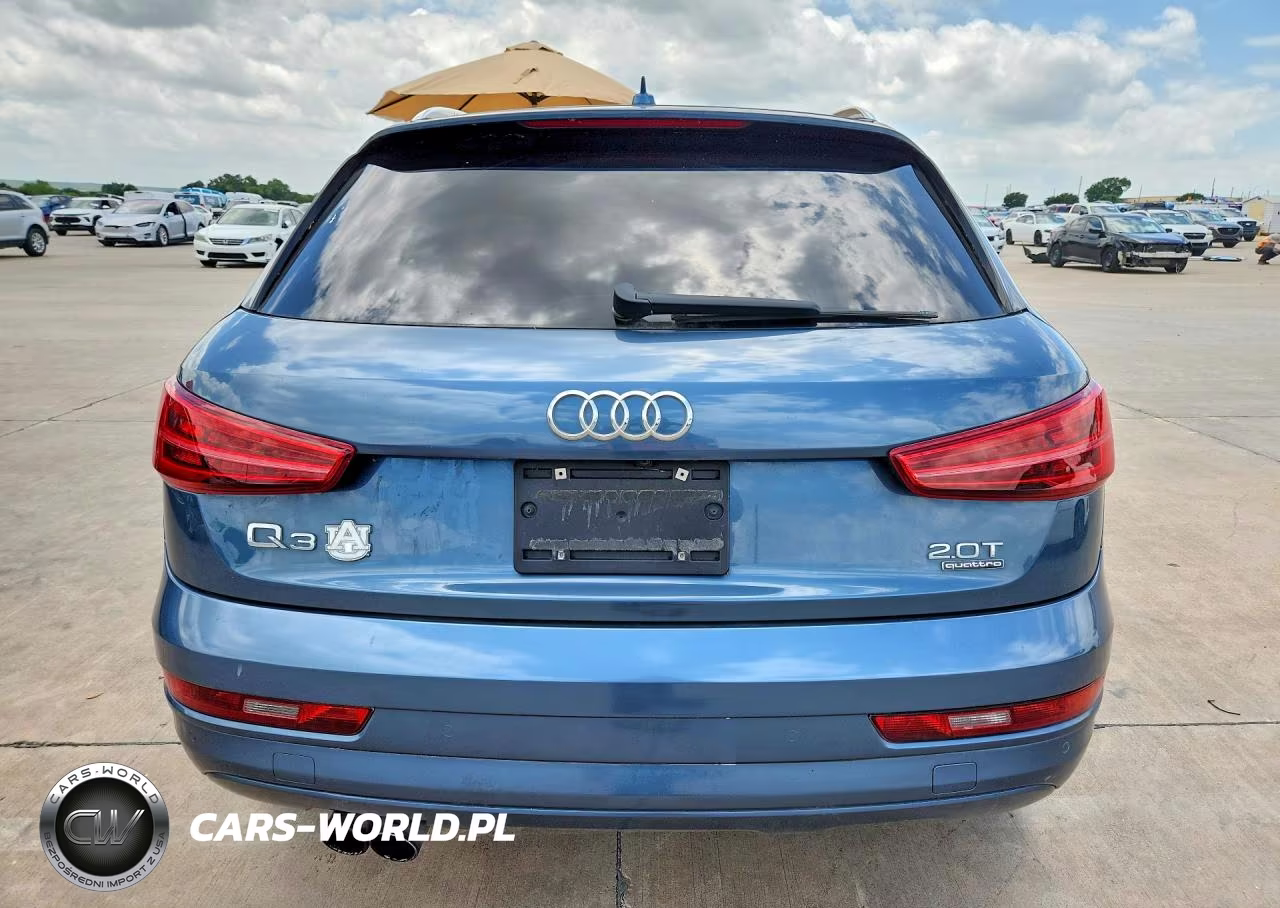 2017 Audi Q3 Premium Plus VIN:WA1JCCFSXHR006489 - 6