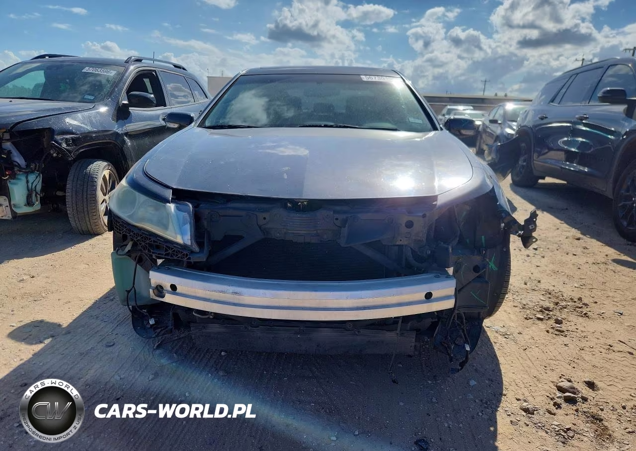 2016 Honda Accord Exl VIN:1HGCT2B98GA004752 - 5