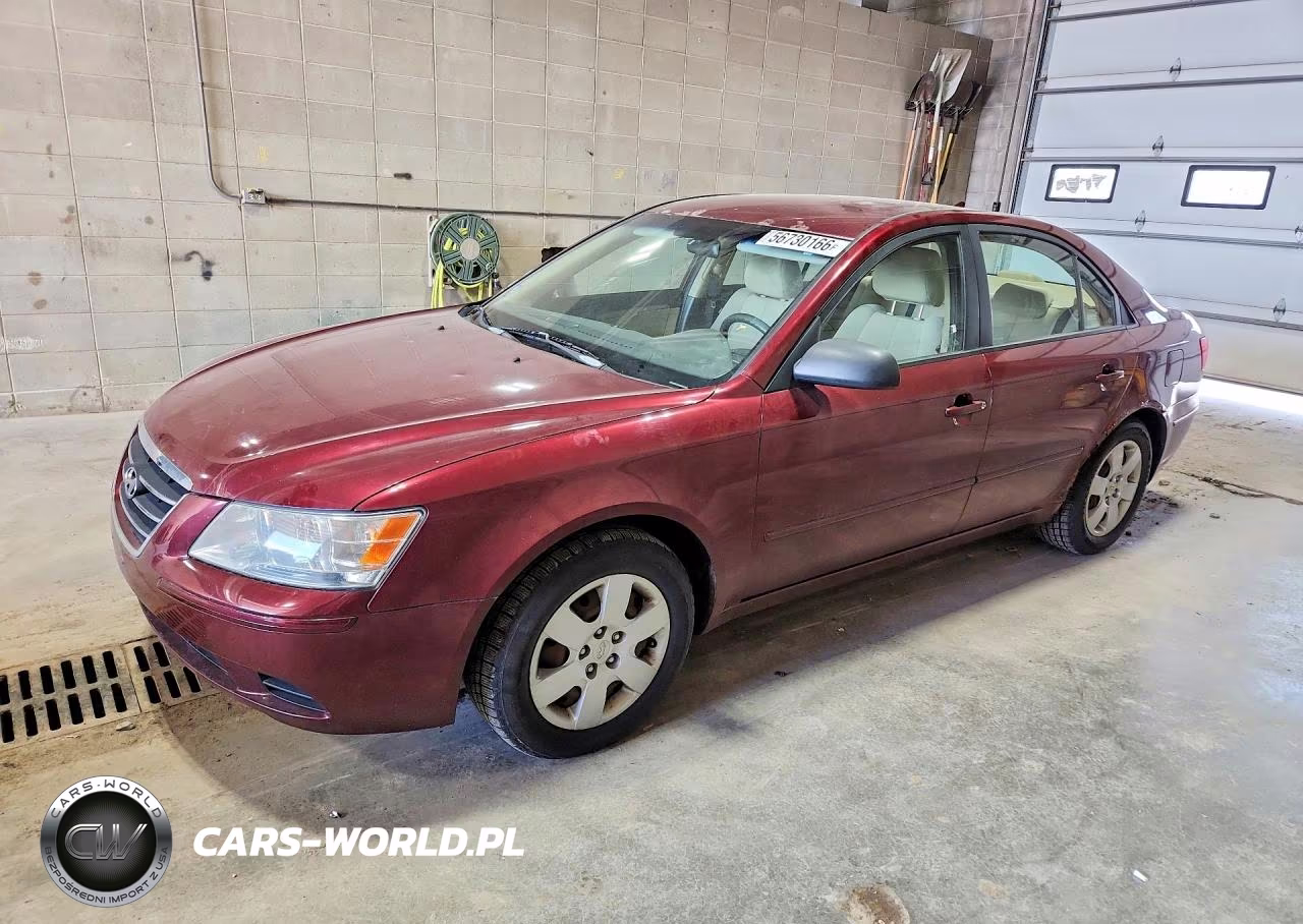 2010 Hyundai Sonata Gls
