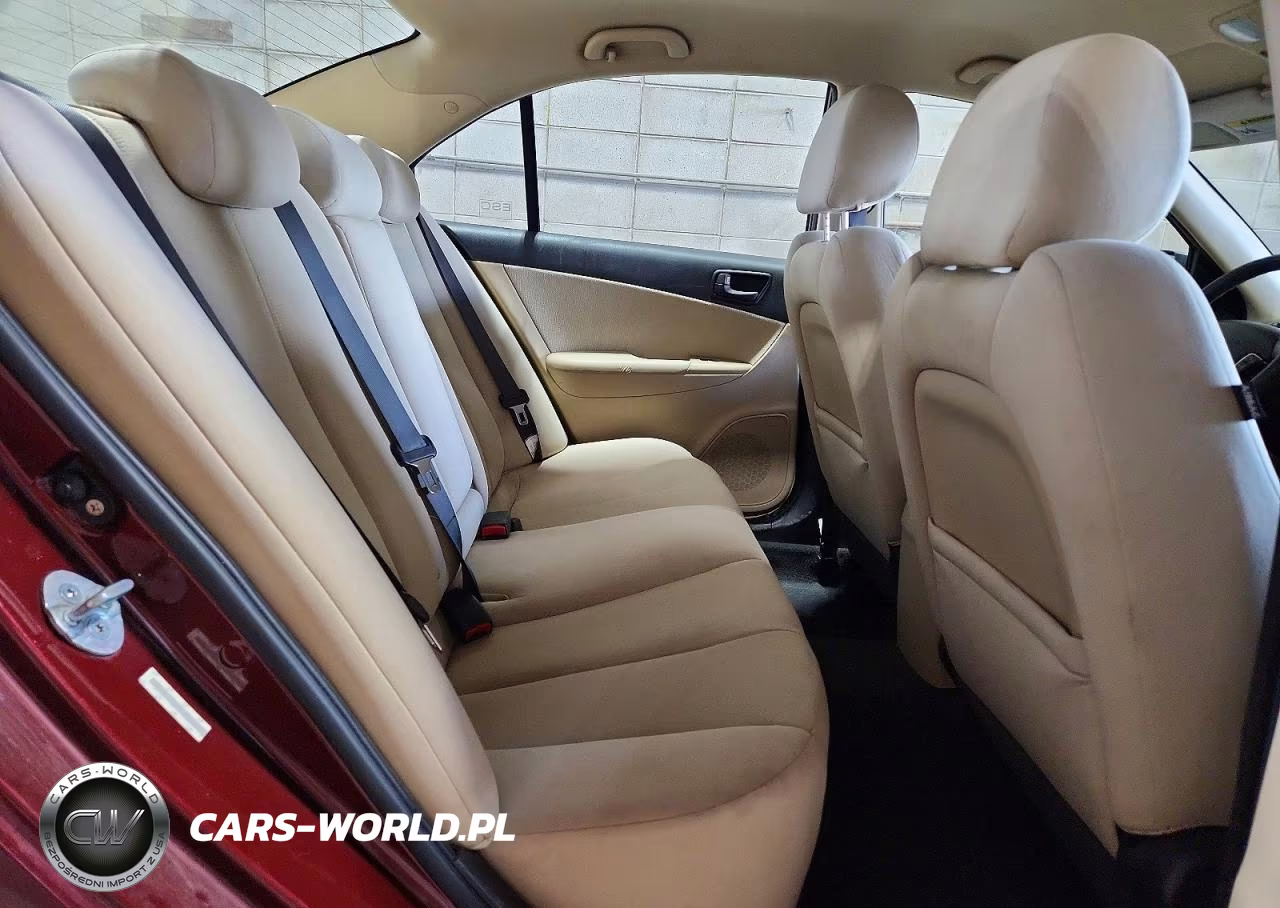 2010 Hyundai Sonata Gls VIN:5NPET4AC5AH630792 - 10