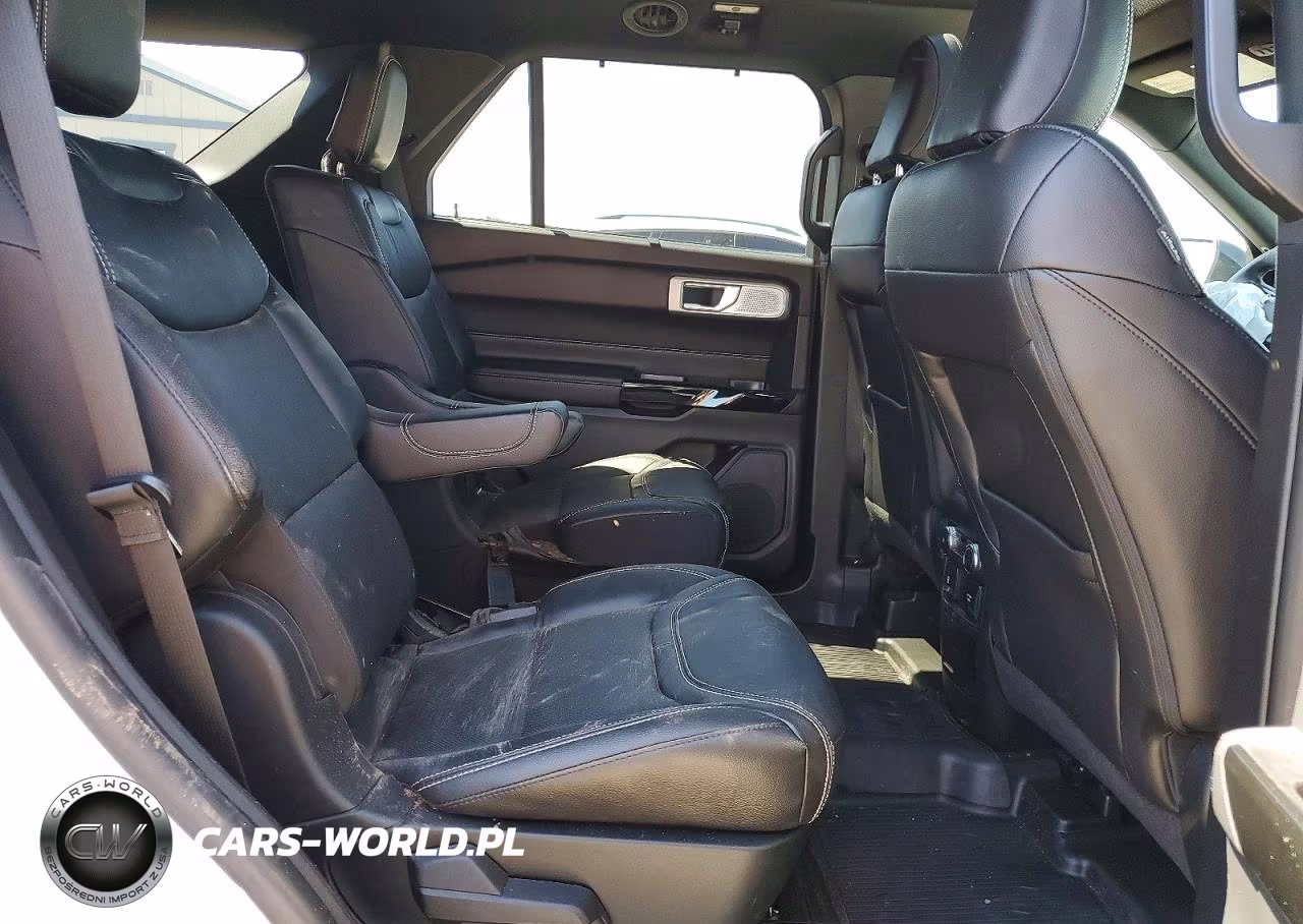 2021 Ford Exlplorer VIN:1FM5K8GC4MGA83357 - 11