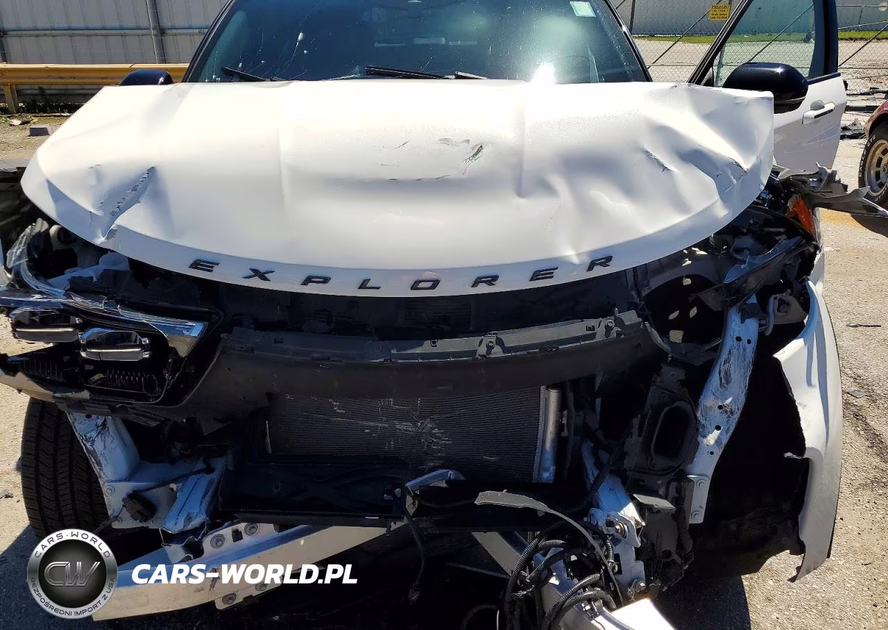 2021 Ford Exlplorer VIN:1FM5K8GC4MGA83357 - 12
