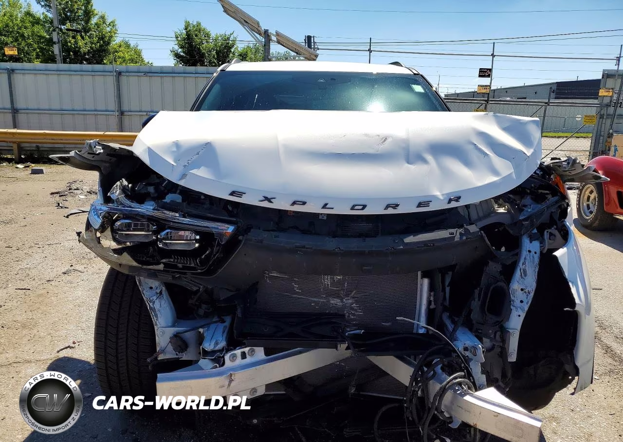 2021 Ford Exlplorer VIN:1FM5K8GC4MGA83357 - 5