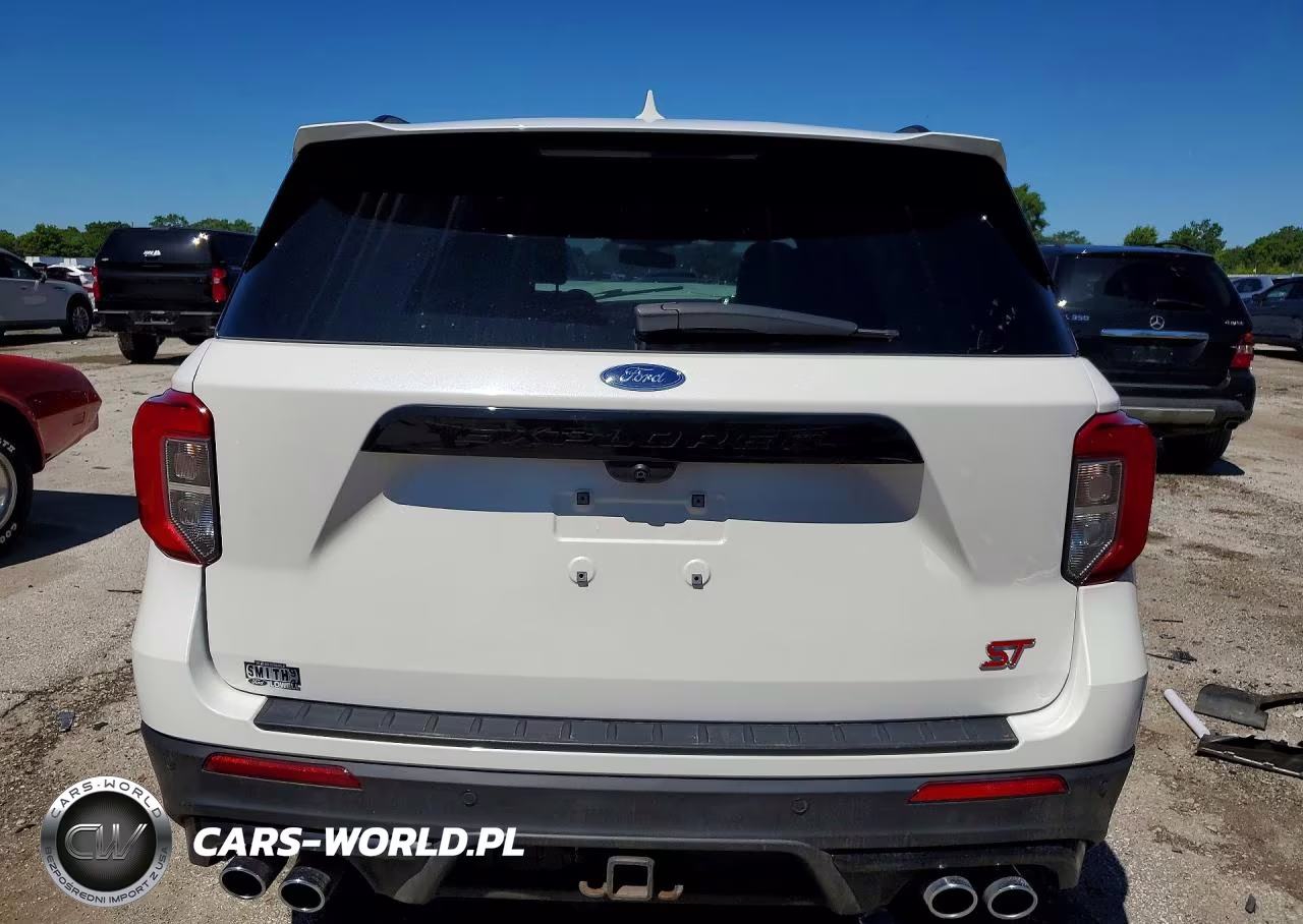 2021 Ford Exlplorer VIN:1FM5K8GC4MGA83357 - 6
