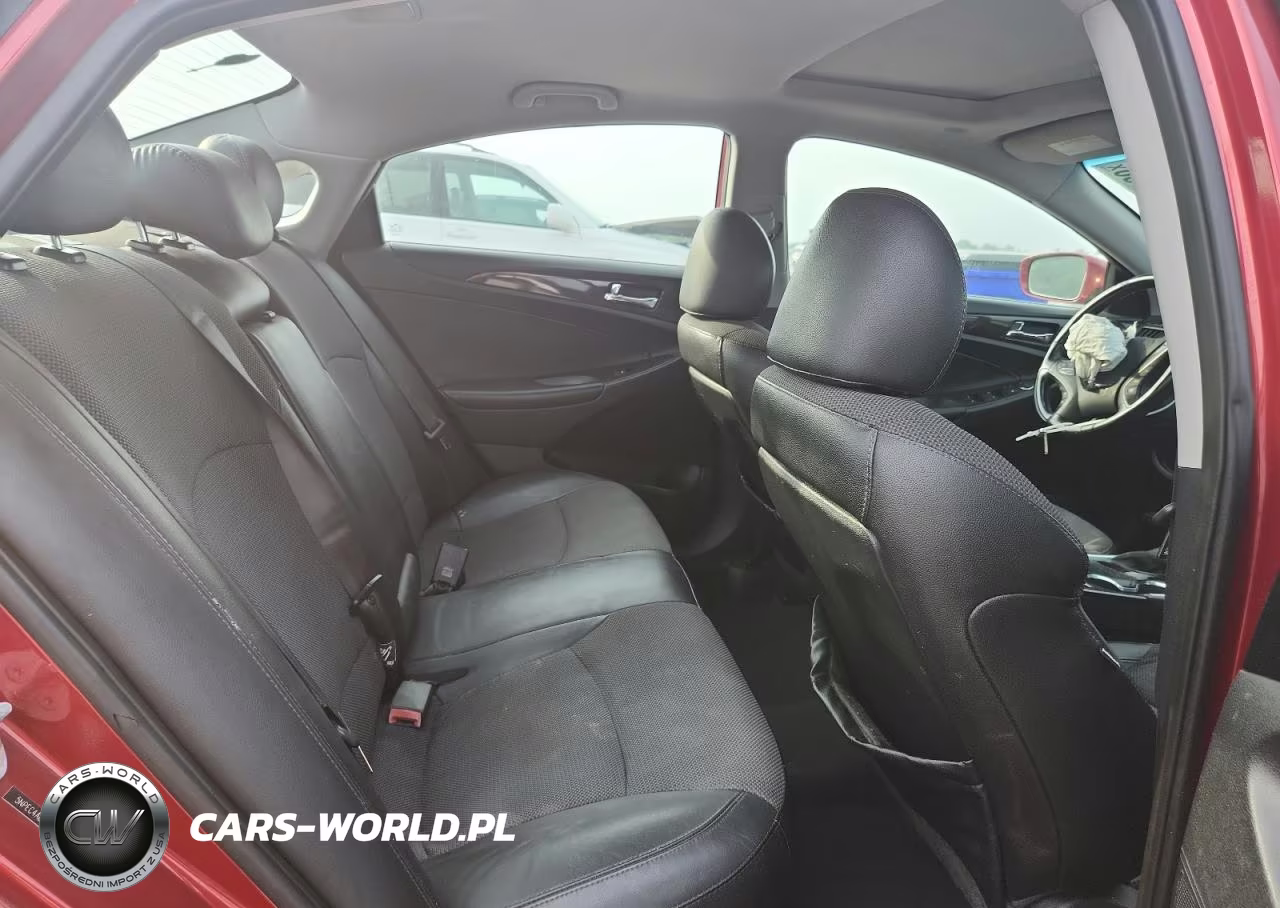 2014 Hyundai Sonata Se 2.0T VIN:5NPEC4AB9EH873485 - 10