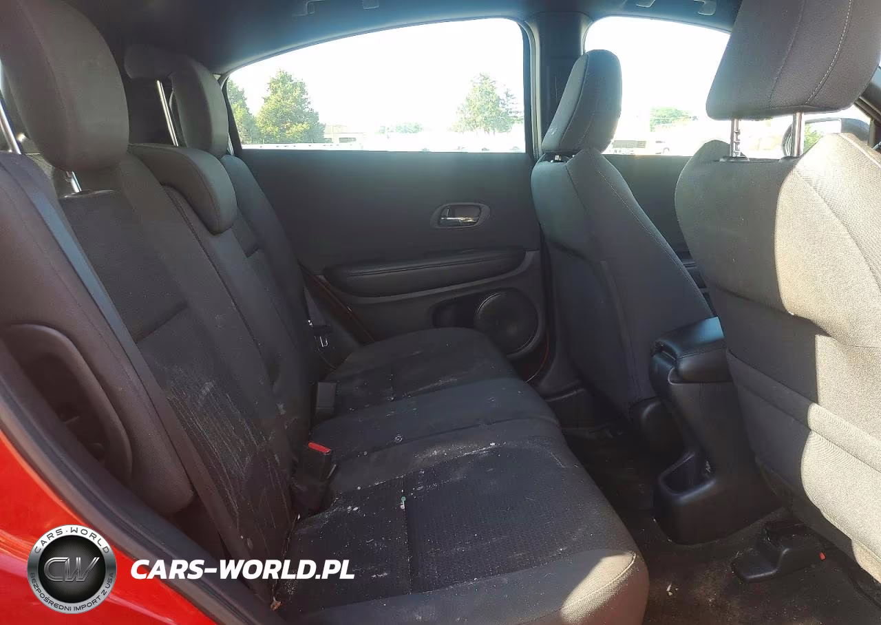 2020 Honda Hr-V Sport VIN:3CZRU6H19LG700301 - 11