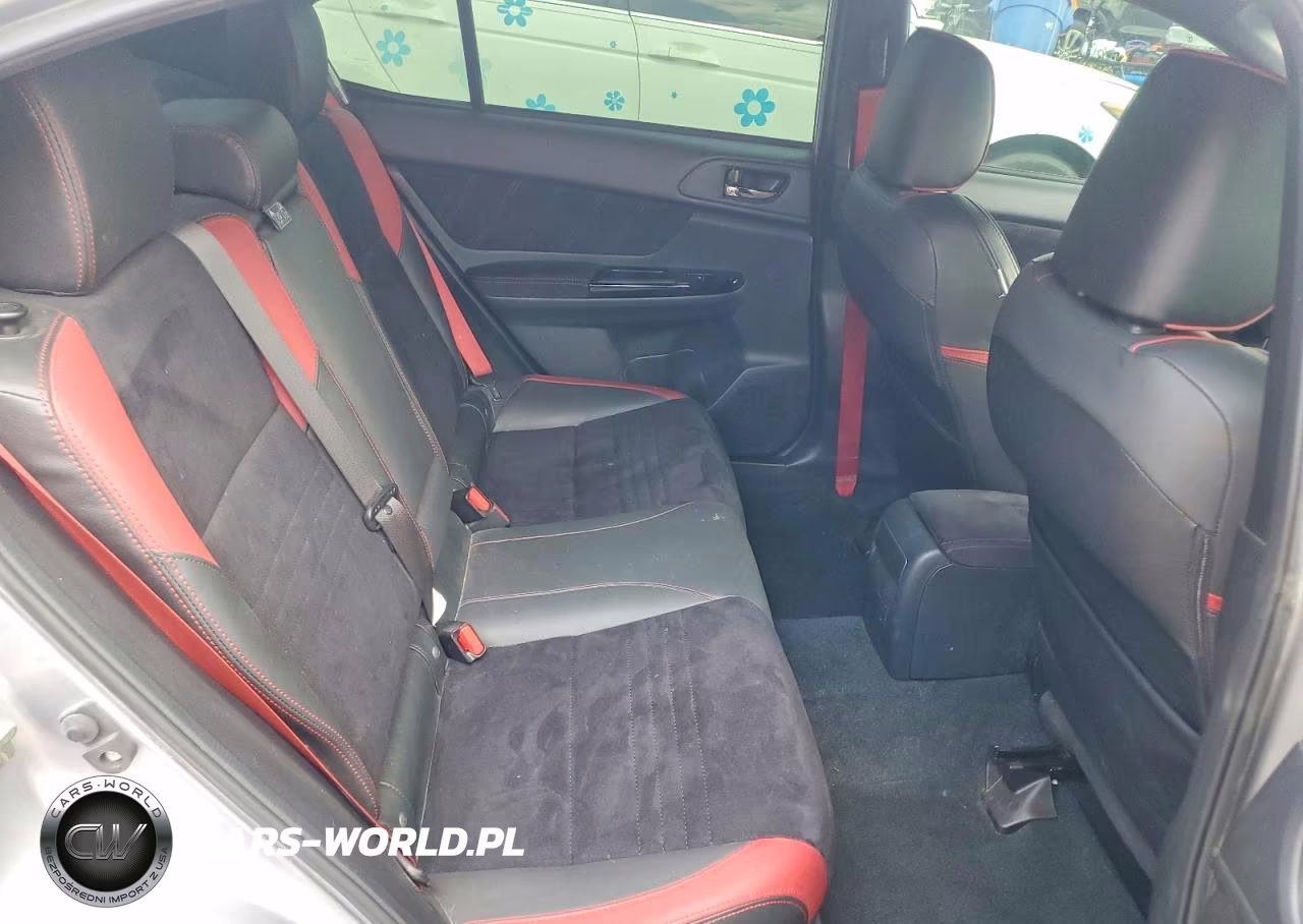 2018 Subaru Wrx Sti Limited VIN:JF1VA2T6XJ9836383 - 10
