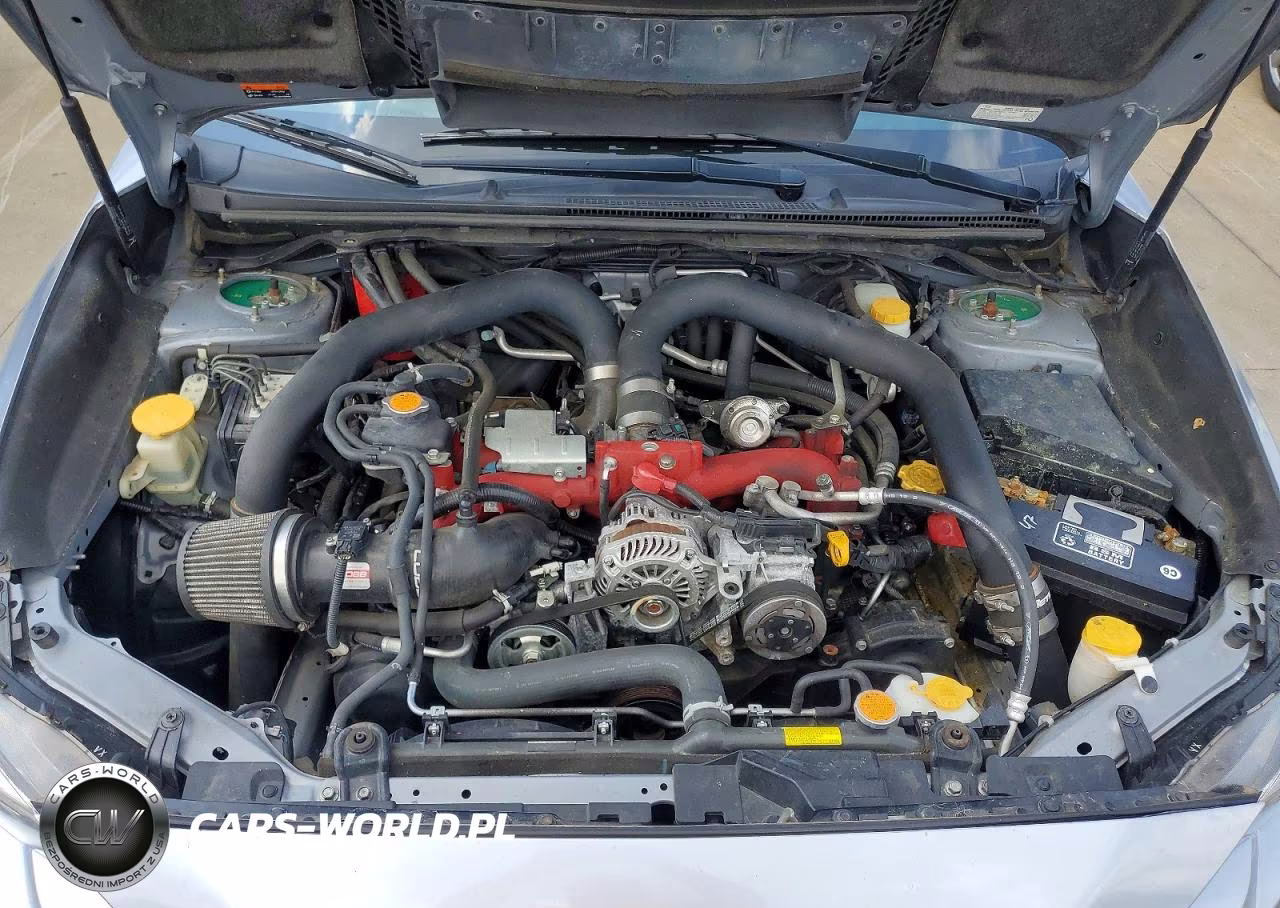 2018 Subaru Wrx Sti Limited VIN:JF1VA2T6XJ9836383 - 11