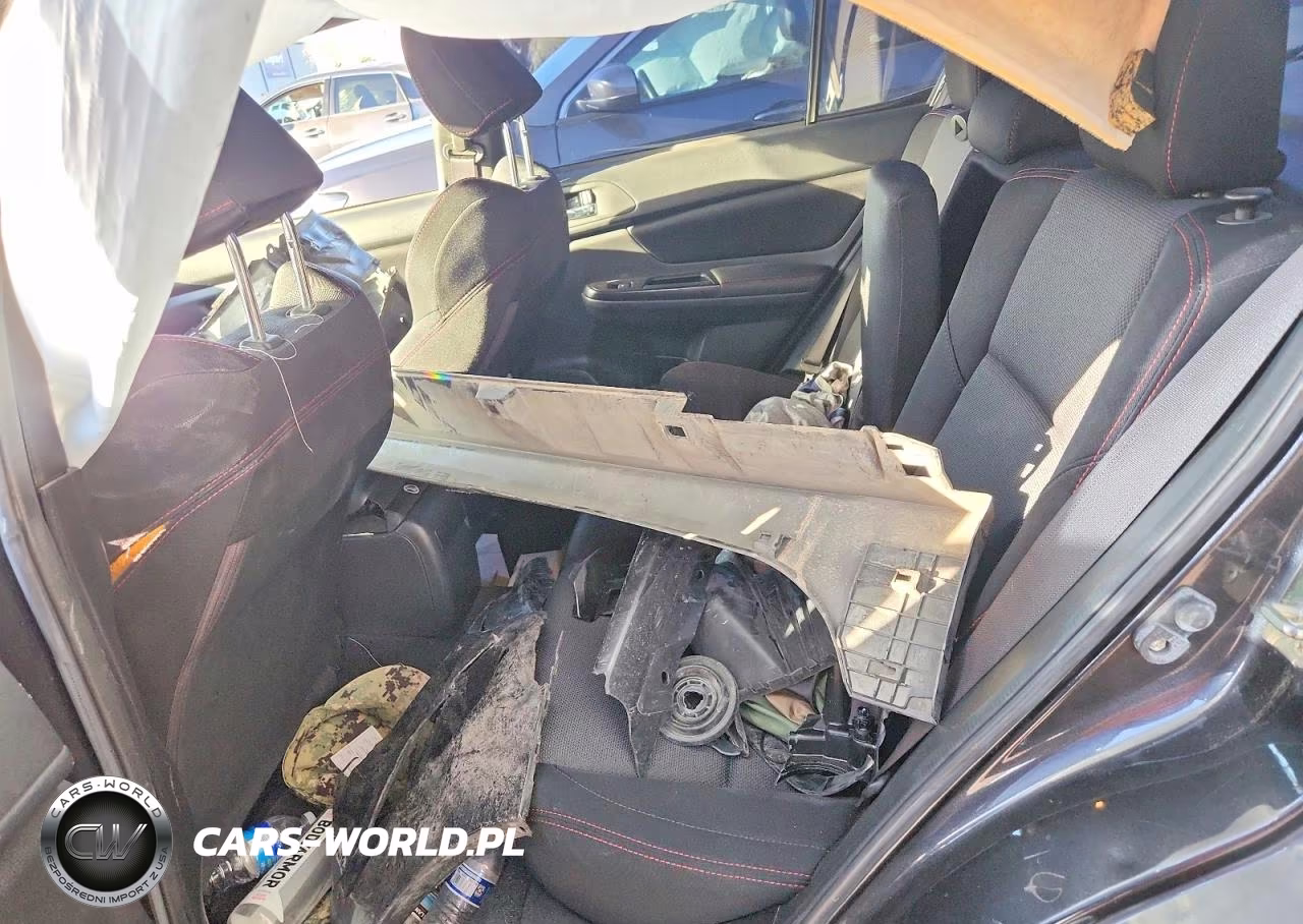2019 Subaru Wrx VIN:JF1VA1A62K9810455 - 10