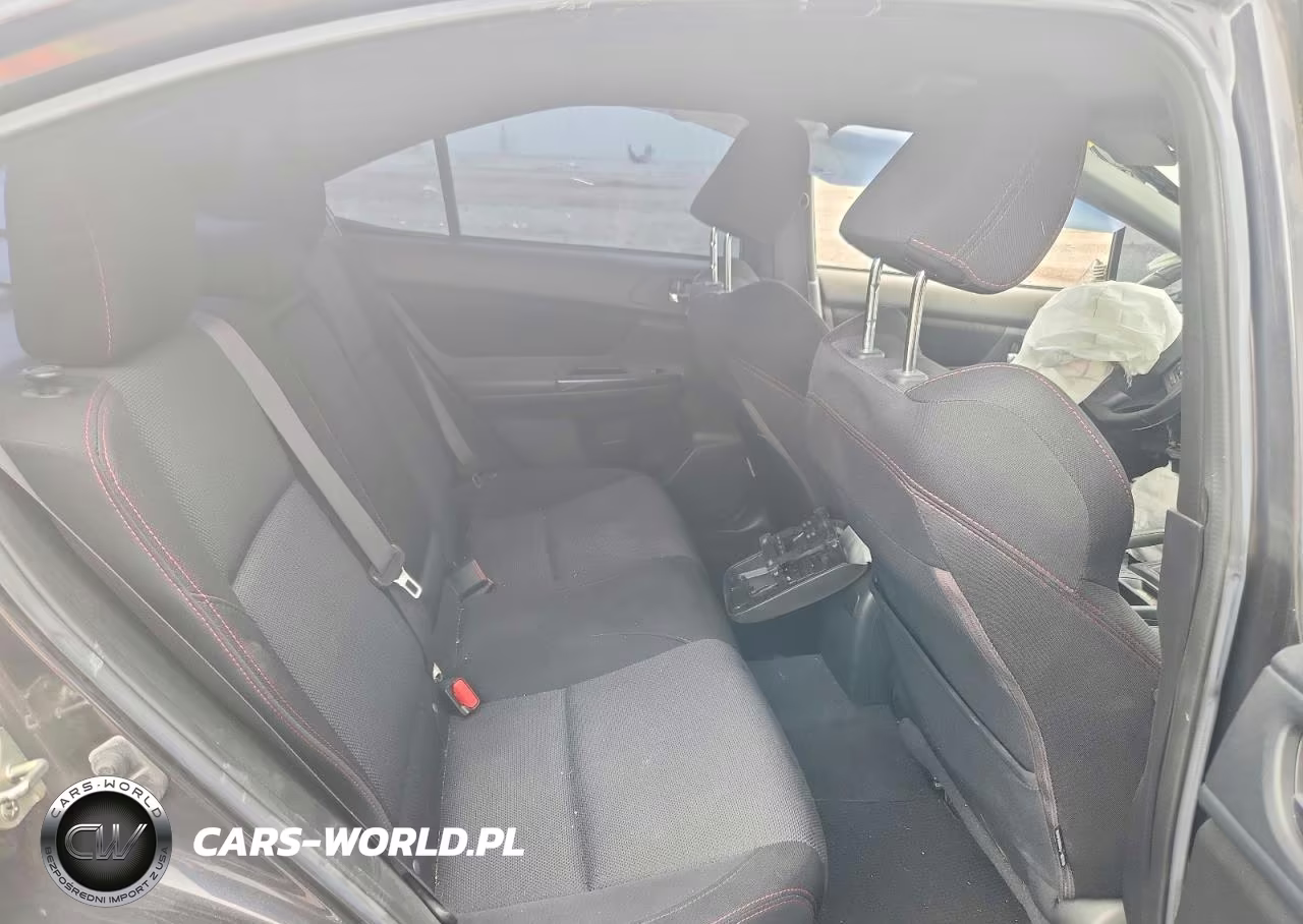 2019 Subaru Wrx VIN:JF1VA1A62K9810455 - 11