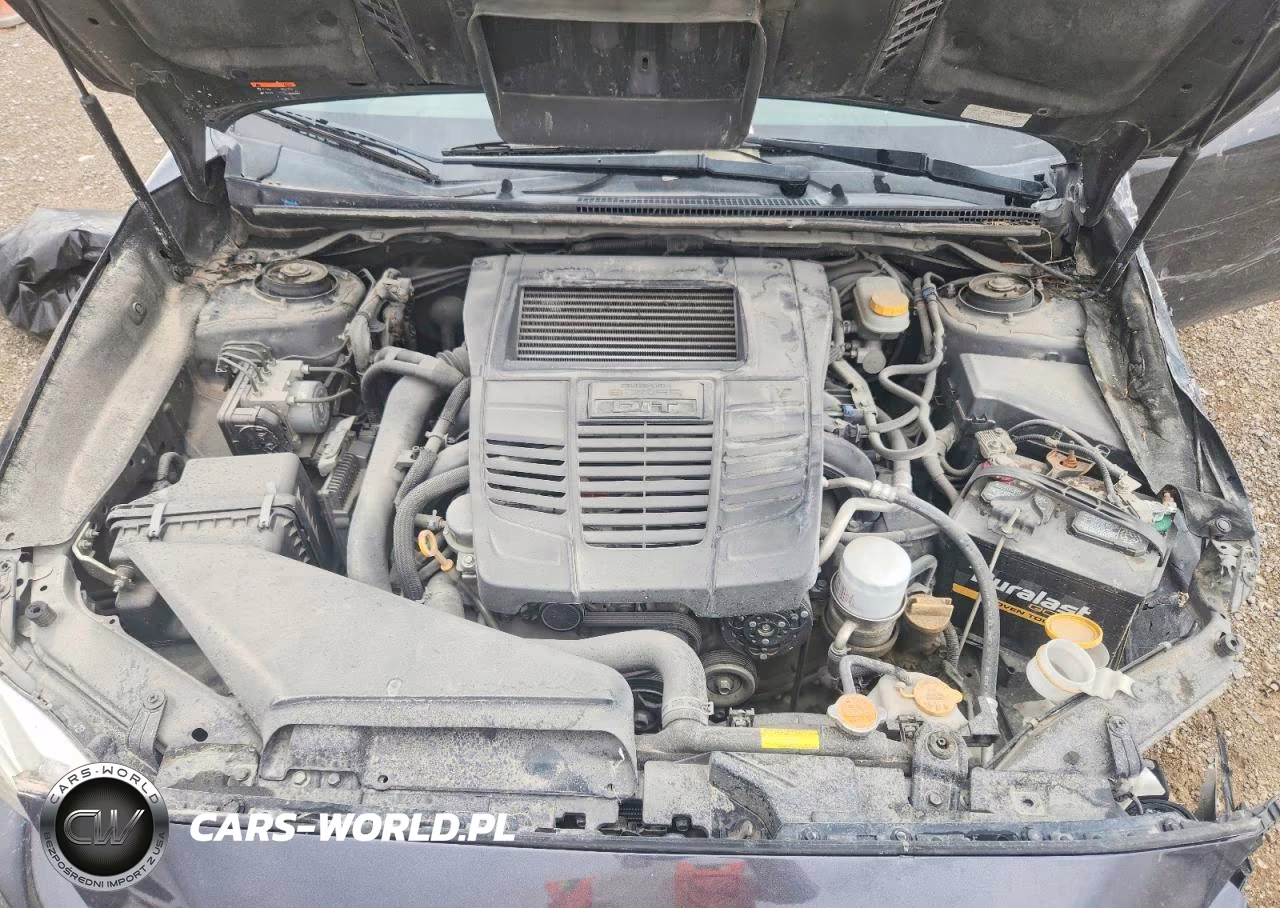 2019 Subaru Wrx VIN:JF1VA1A62K9810455 - 12