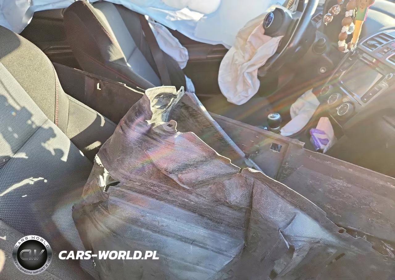 2019 Subaru Wrx VIN:JF1VA1A62K9810455 - 13