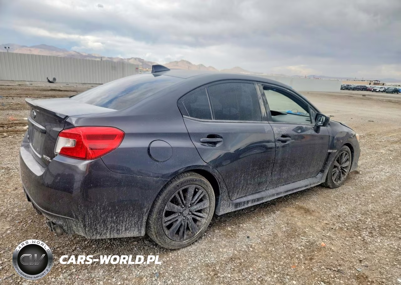 2019 Subaru Wrx VIN:JF1VA1A62K9810455 - 3