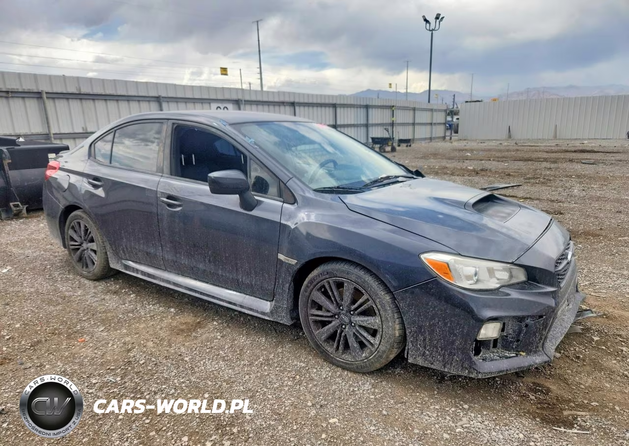 2019 Subaru Wrx VIN:JF1VA1A62K9810455 - 4