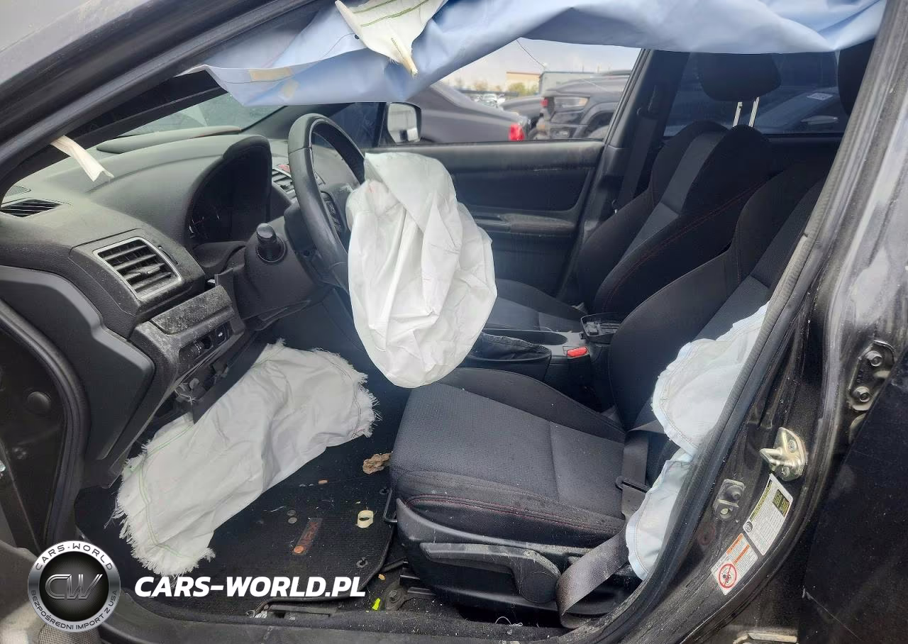 2019 Subaru Wrx VIN:JF1VA1A62K9810455 - 7