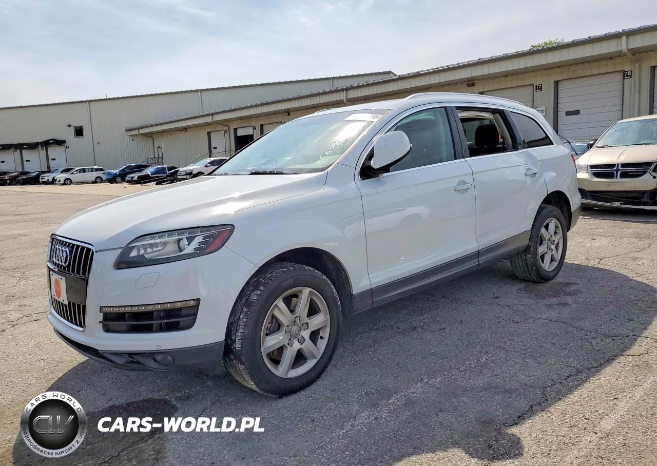 2014 Audi Q7 Premium