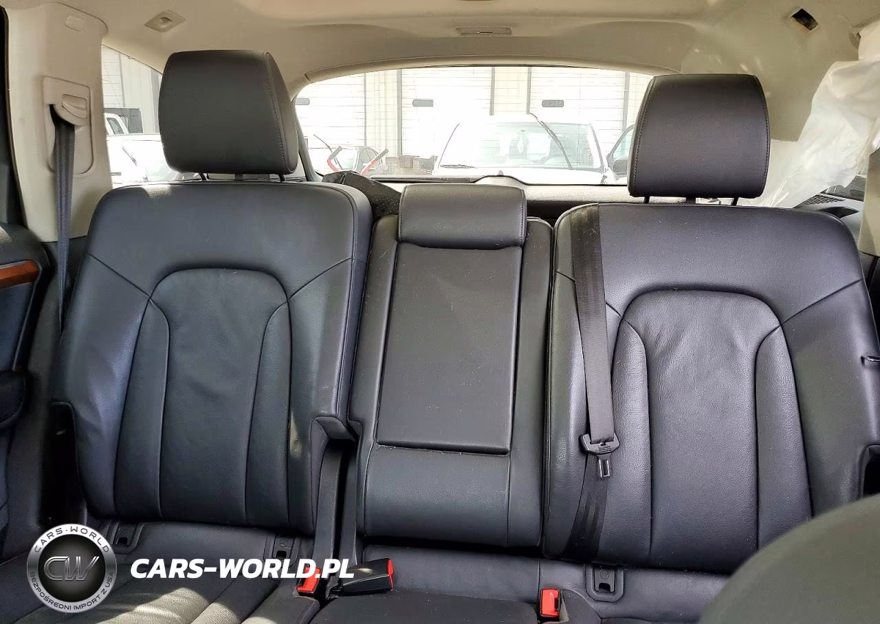 2014 Audi Q7 Premium VIN:WA1CGAFE6ED004002 - 10