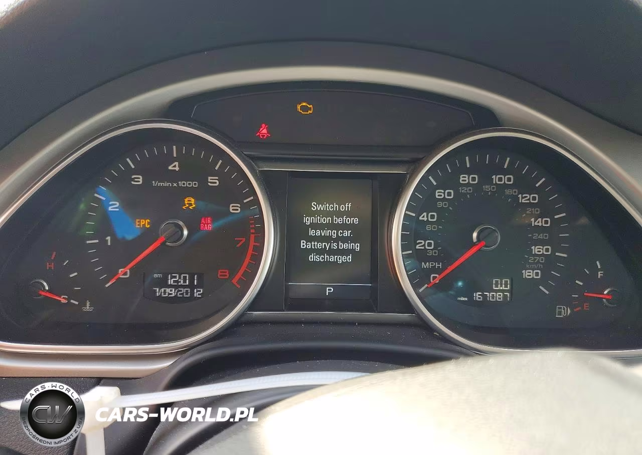 2014 Audi Q7 Premium VIN:WA1CGAFE6ED004002 - 9