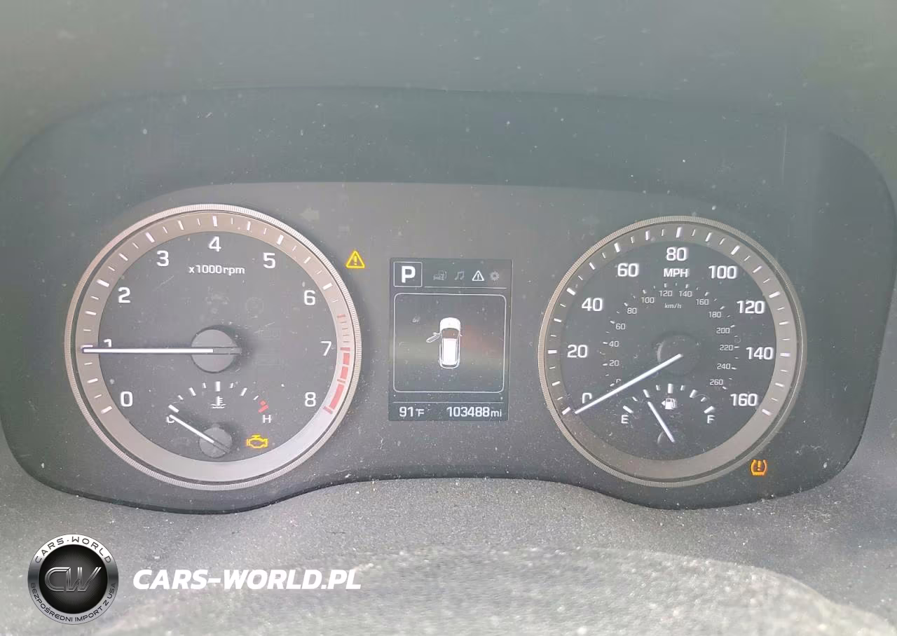 2017 Hyundai Tucson Sport VIN:KM8J3CA2XHU330435 - 9