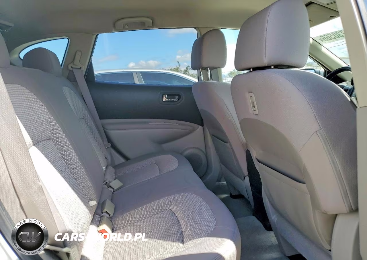 2010 Nissan Rogue S VIN:JN8AS5MV4AW130724 - 11