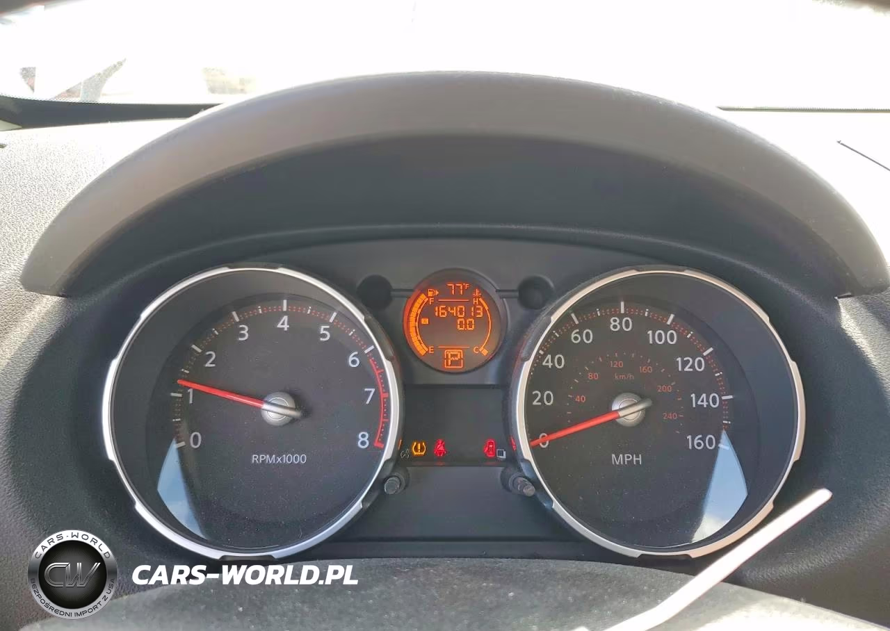 2010 Nissan Rogue S VIN:JN8AS5MV4AW130724 - 9