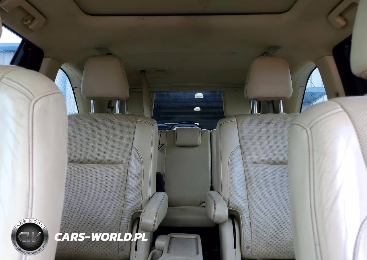 2014 Toyota Highlander Limited Platinum VIN:5TDDKRFHXES021231 - 10