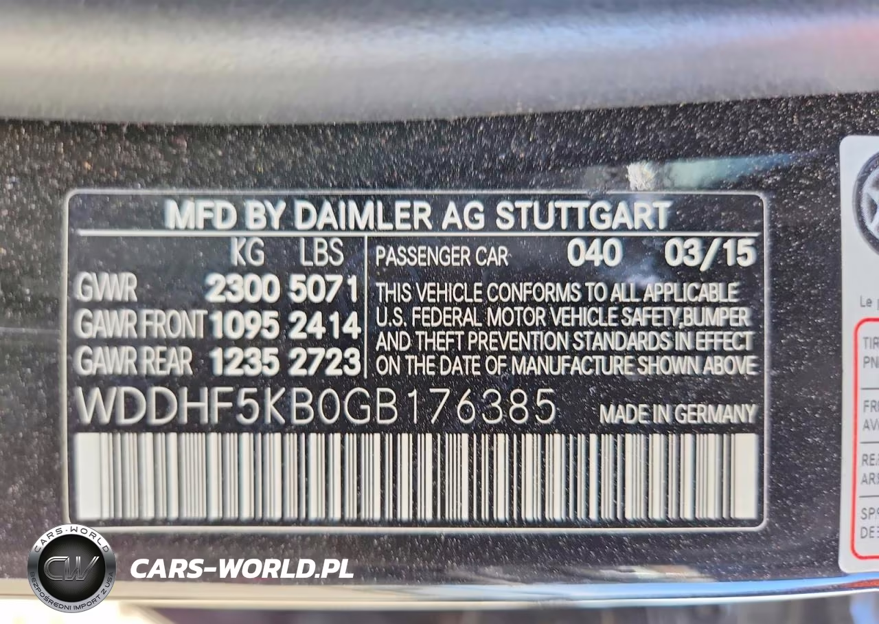 2016 Mercedes-Benz E 350 VIN:WDDHF5KB0GB176385 - 13