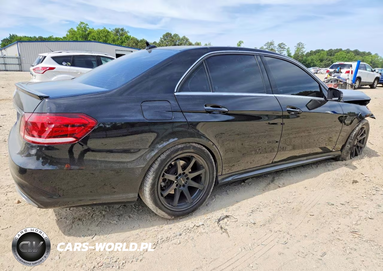 2016 Mercedes-Benz E 350 VIN:WDDHF5KB0GB176385 - 3