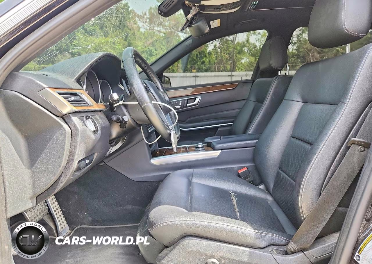 2016 Mercedes-Benz E 350 VIN:WDDHF5KB0GB176385 - 7