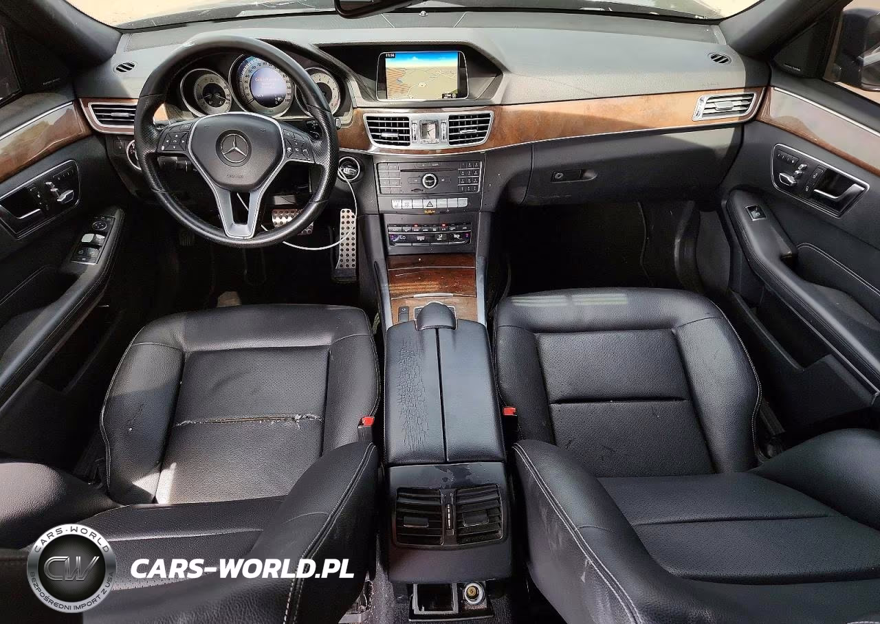 2016 Mercedes-Benz E 350 VIN:WDDHF5KB0GB176385 - 8