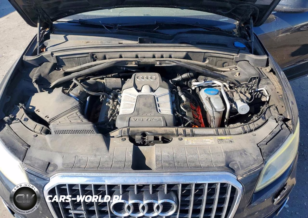 2013 Audi Q5 Premium Plus VIN:WA1DGAFP5DA058073 - 12