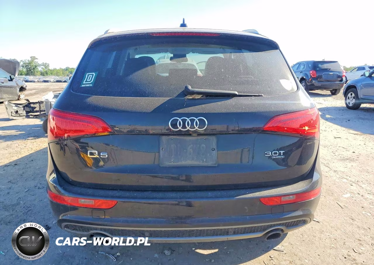 2013 Audi Q5 Premium Plus VIN:WA1DGAFP5DA058073 - 6