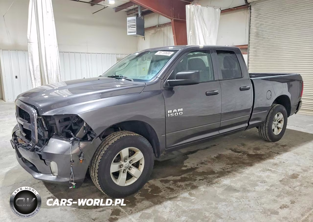 2017 Ram 1500 St – zdjęcie 1 z 12