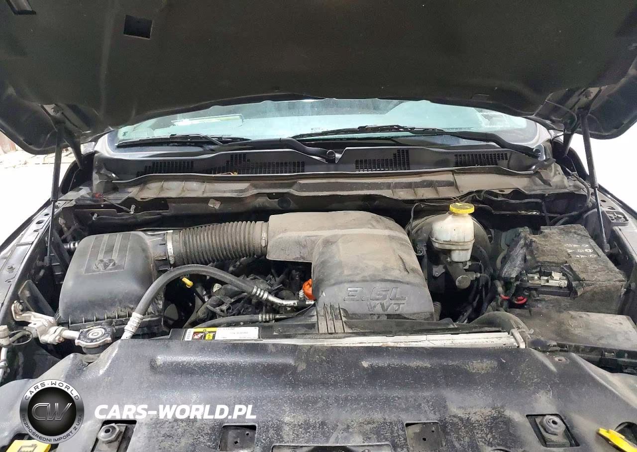 2017 Ram 1500 St VIN:1C6RR7FG9HS760350 - 11