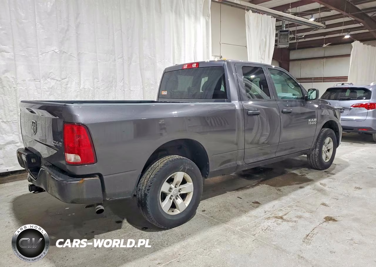 2017 Ram 1500 St VIN:1C6RR7FG9HS760350 - 3