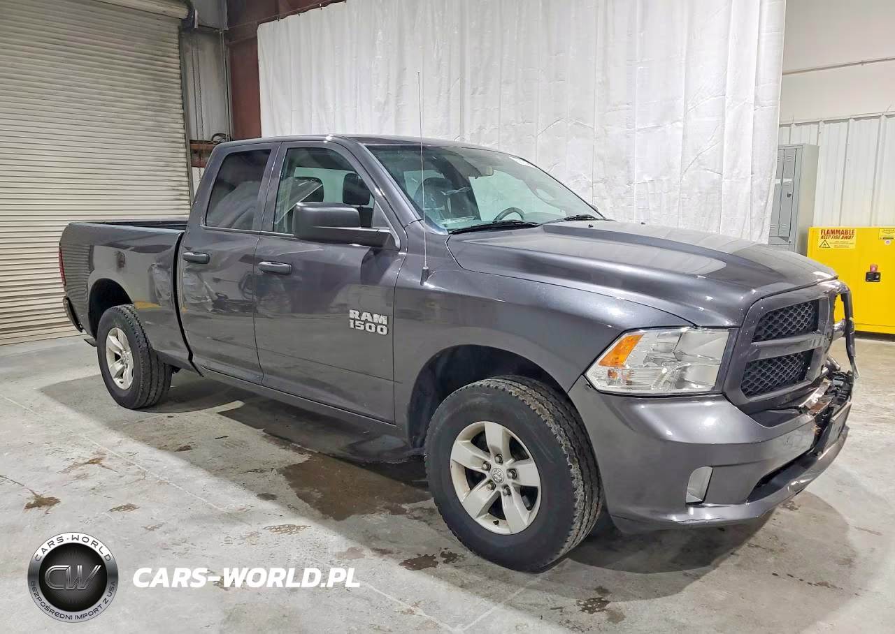 2017 Ram 1500 St VIN:1C6RR7FG9HS760350 - 4
