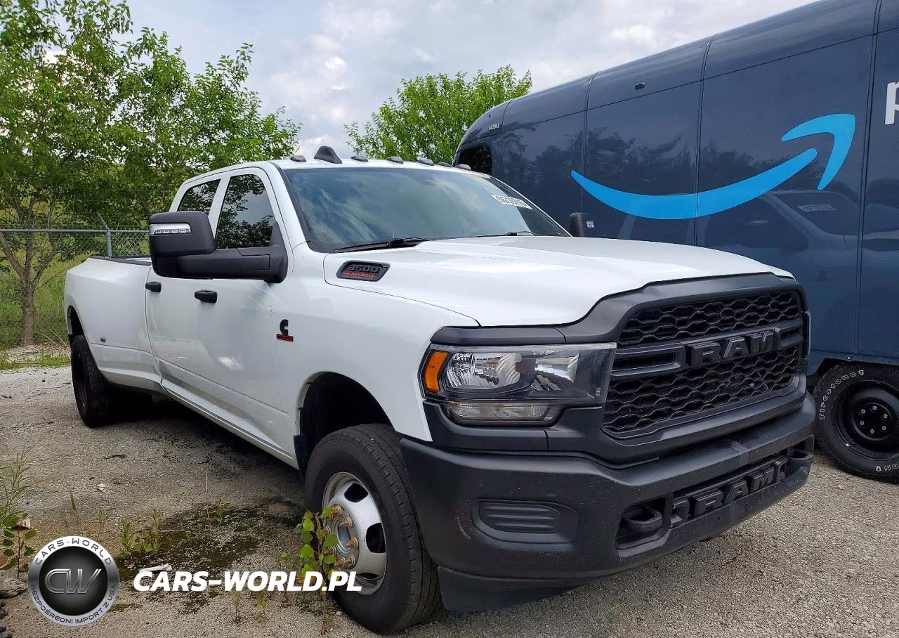 2024 Ram 3500 Tradesman – zdjęcie 1 z 10