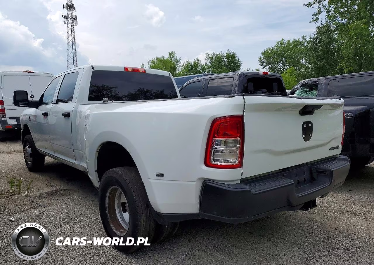 2024 Ram 3500 Tradesman VIN:3C63RRGL3RG295330 - 3