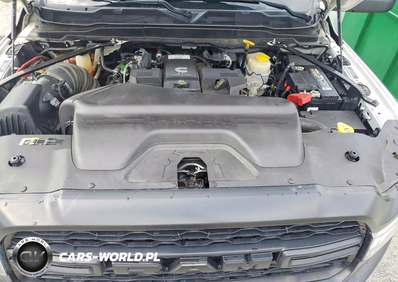 2024 Ram 3500 Tradesman VIN:3C63RRGL3RG295330 - 7