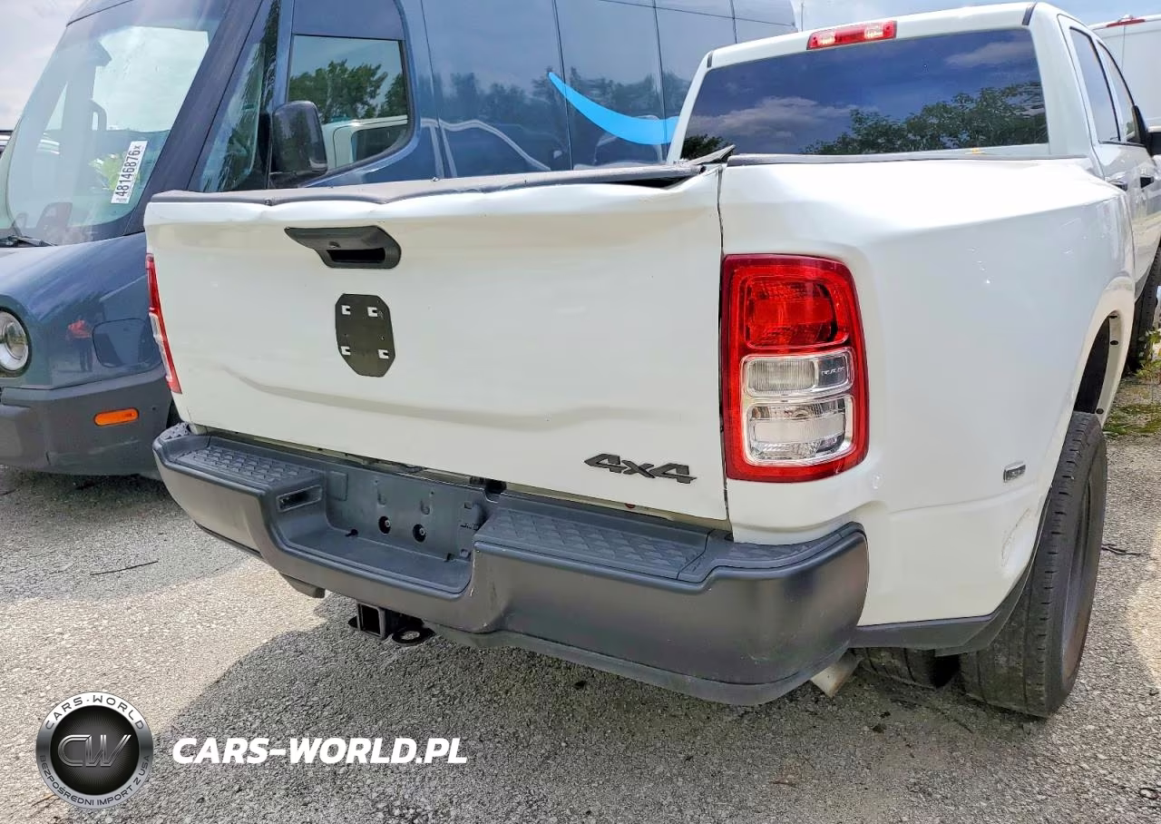 2024 Ram 3500 Tradesman VIN:3C63RRGL3RG295330 - 9