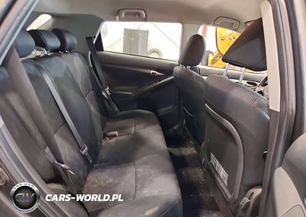 2010 Toyota Corolla Matrix S VIN:2T1LE4EE2AC015522 - 10