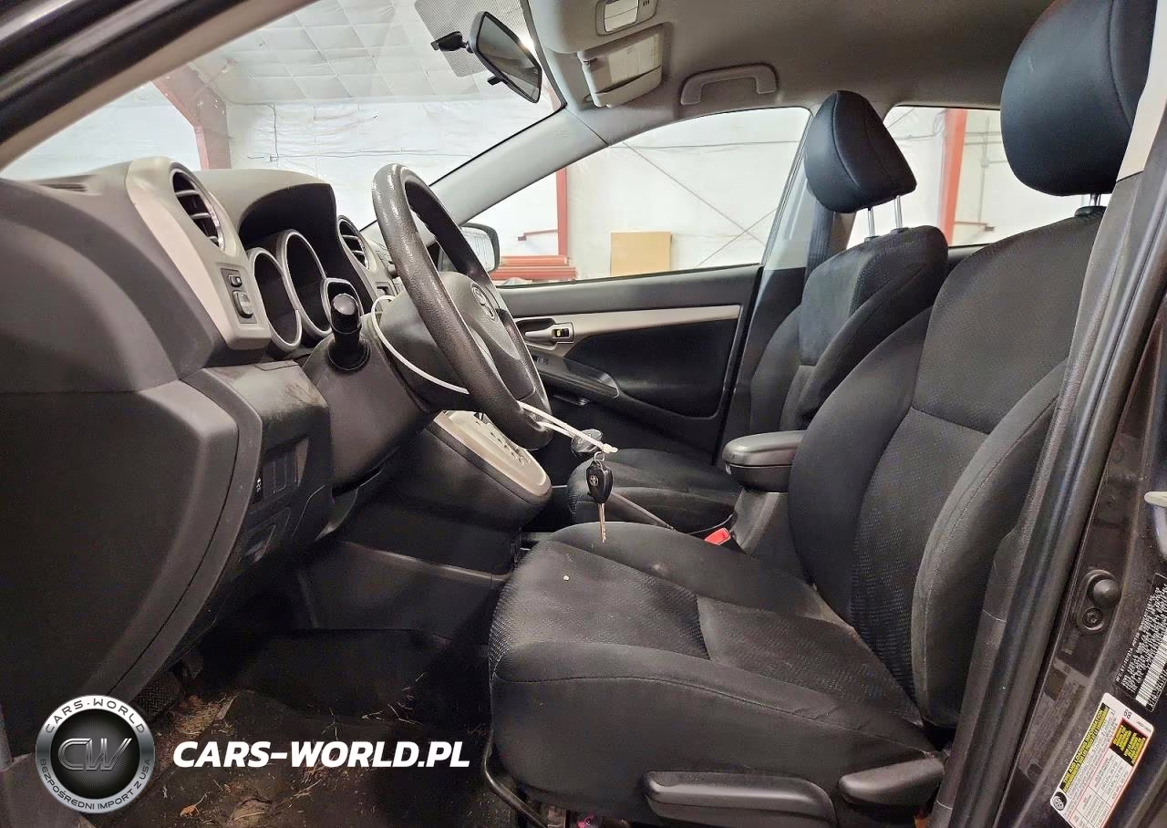 2010 Toyota Corolla Matrix S VIN:2T1LE4EE2AC015522 - 7