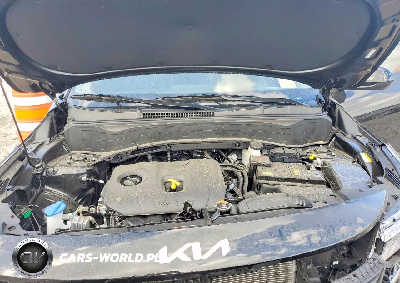 2026 Kia Seltos Lx VIN:KNDEP2AA0T7928522 - 11