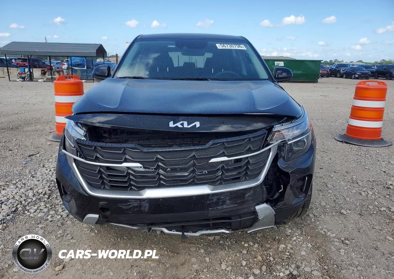 2026 Kia Seltos Lx VIN:KNDEP2AA0T7928522 - 5