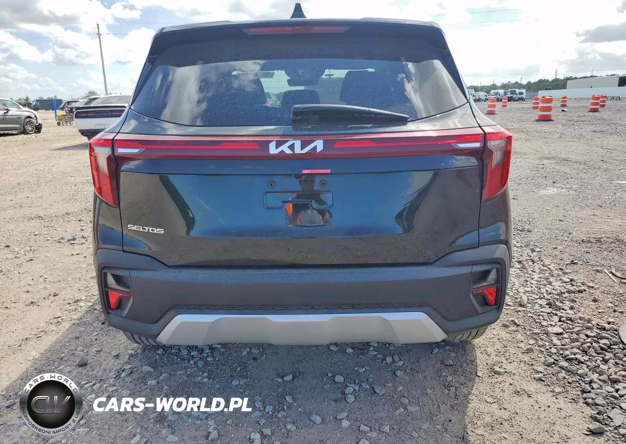 2026 Kia Seltos Lx VIN:KNDEP2AA0T7928522 - 6