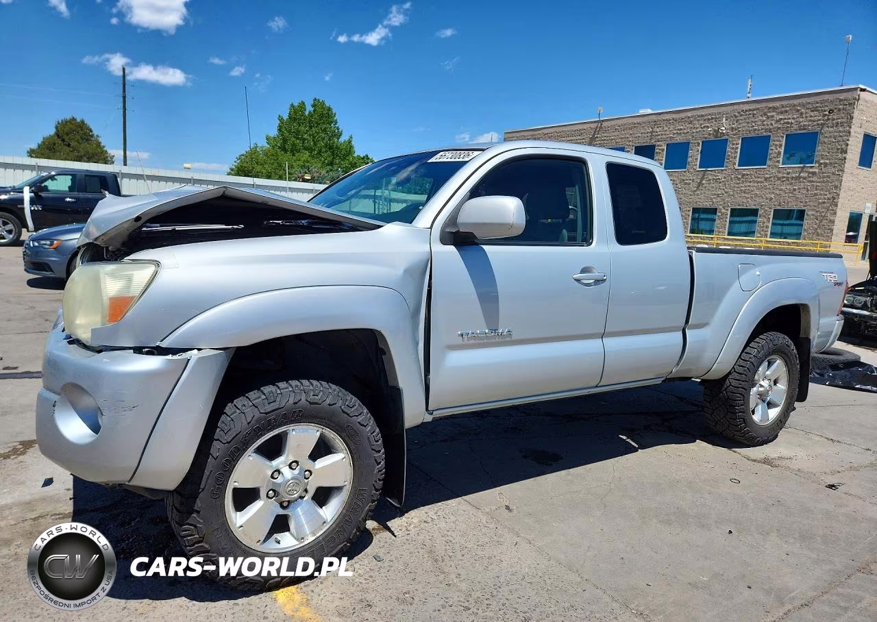 2005 Toyota Tacoma Access Cab – zdjęcie 1 z 13