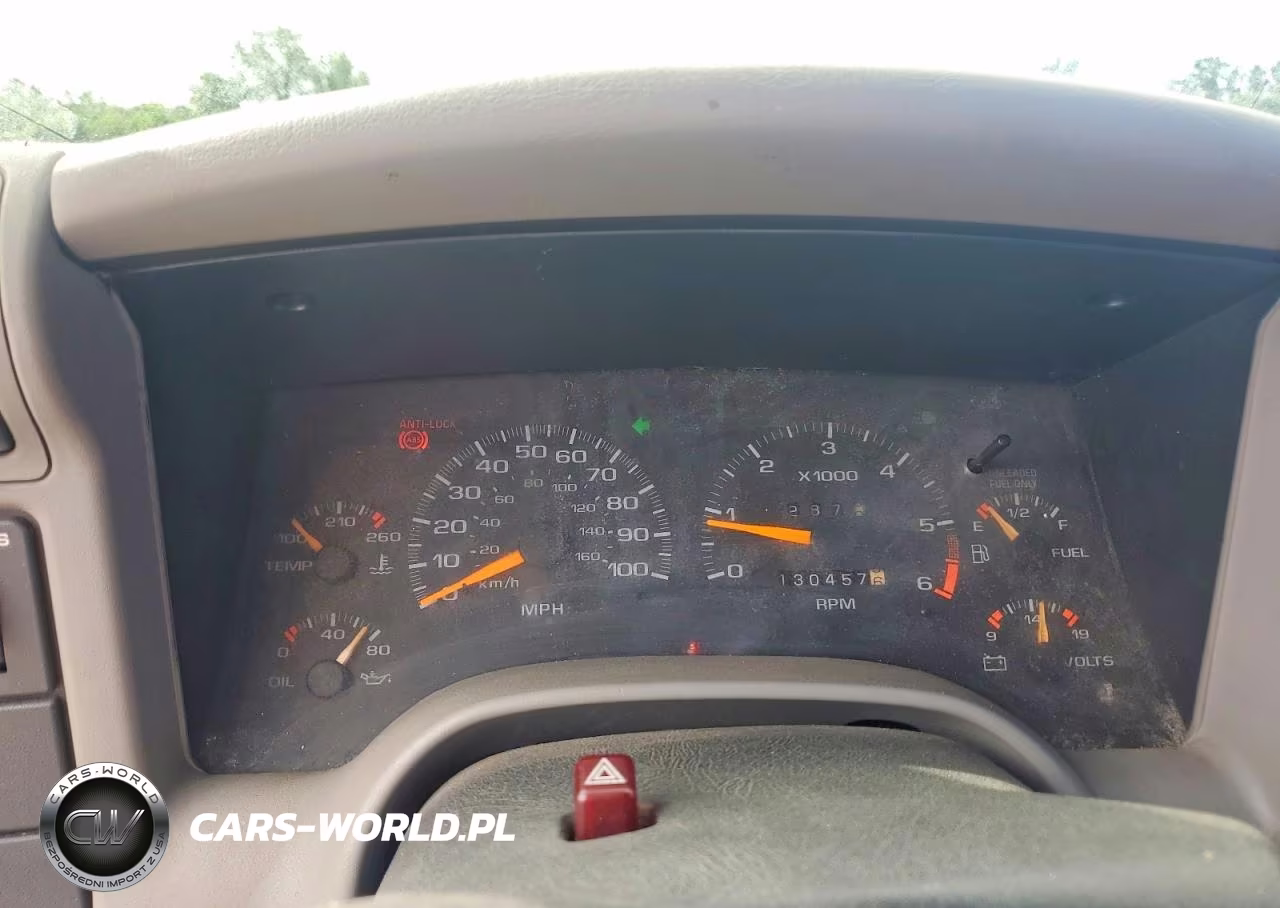 1997 GMC Sonoma VIN:1GTDT19W1V8525969 - 9