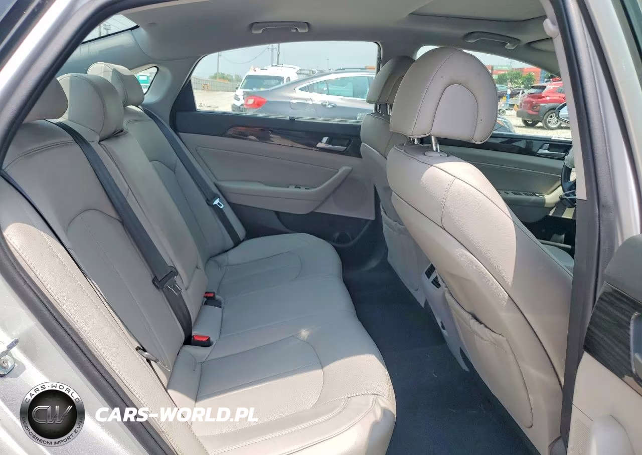 2017 Hyundai Sonata Limited VIN:5NPE34AFXHH590858 - 10