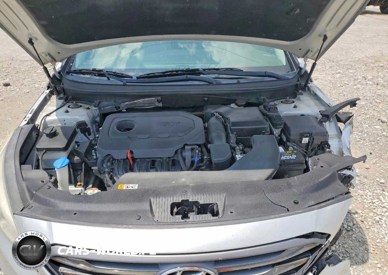 2017 Hyundai Sonata Limited VIN:5NPE34AFXHH590858 - 11