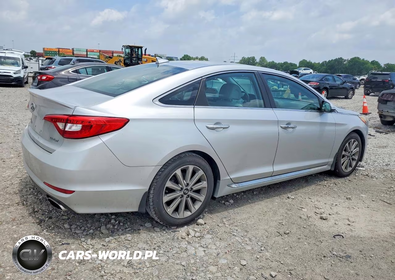 2017 Hyundai Sonata Limited VIN:5NPE34AFXHH590858 - 3